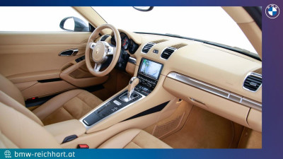 Porsche Cayman Gebrauchtwagen Porsche Cayman Gebrauchtwagen