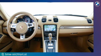 Porsche Cayman Gebrauchtwagen Porsche Cayman Gebrauchtwagen