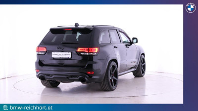 Jeep Grand Cherokee Gebrauchtwagen