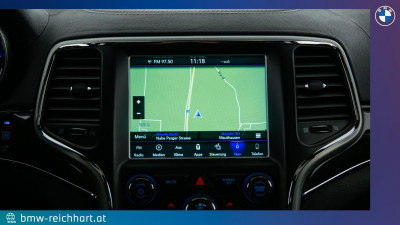 Jeep Grand Cherokee Gebrauchtwagen