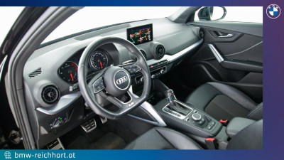 Audi Q2 Gebrauchtwagen