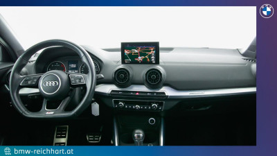 Audi Q2 Gebrauchtwagen