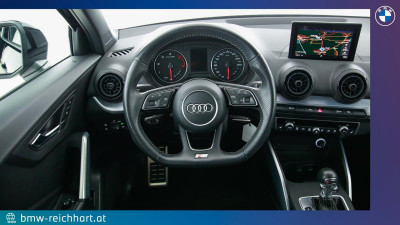 Audi Q2 Gebrauchtwagen
