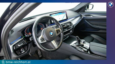 BMW 5er Gebrauchtwagen