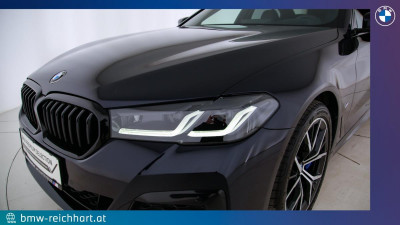 BMW 5er Gebrauchtwagen