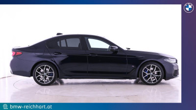 BMW 5er Gebrauchtwagen