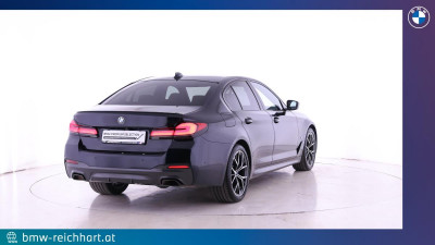 BMW 5er Gebrauchtwagen