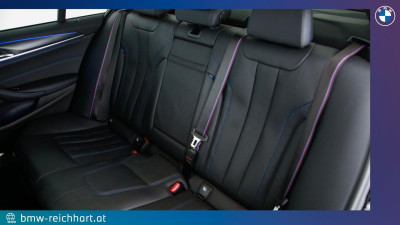 BMW 5er Gebrauchtwagen