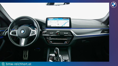 BMW 5er Gebrauchtwagen