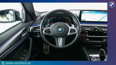 BMW 5er Gebrauchtwagen