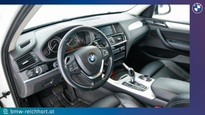 BMW X3 Gebrauchtwagen