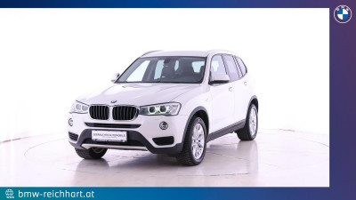 BMW X3 Gebrauchtwagen