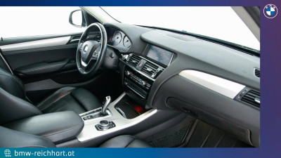 BMW X3 Gebrauchtwagen