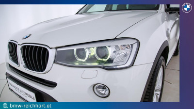 BMW X3 Gebrauchtwagen