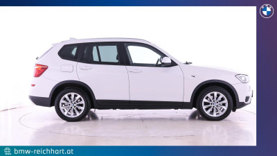 BMW X3 Gebrauchtwagen