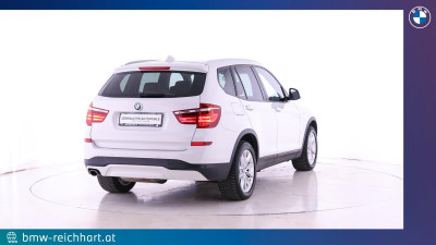 BMW X3 Gebrauchtwagen