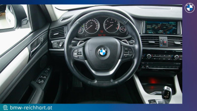 BMW X3 Gebrauchtwagen