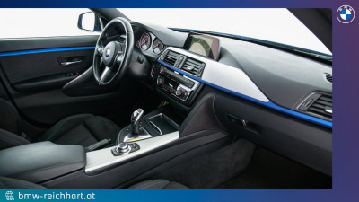BMW 4er Gran Coupe Gebrauchtwagen