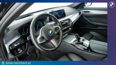 BMW 5er Gebrauchtwagen