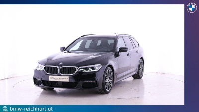 BMW 5er Gebrauchtwagen