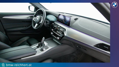 BMW 5er Gebrauchtwagen