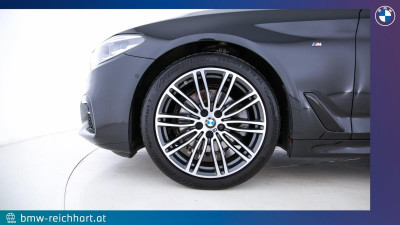 BMW 5er Gebrauchtwagen
