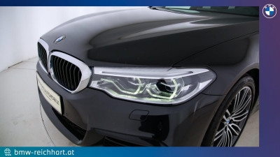 BMW 5er Gebrauchtwagen