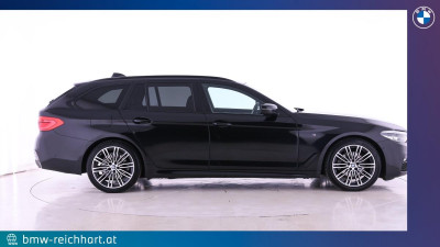 BMW 5er Gebrauchtwagen