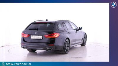BMW 5er Gebrauchtwagen