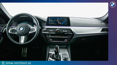 BMW 5er Gebrauchtwagen