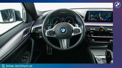 BMW 5er Gebrauchtwagen
