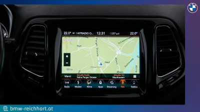 Jeep Compass Gebrauchtwagen