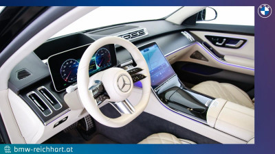 Mercedes-Benz S-Klasse Gebrauchtwagen Mercedes-Benz S-Klasse Gebrauchtwagen