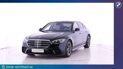Mercedes-Benz S-Klasse Gebrauchtwagen Mercedes-Benz S-Klasse Gebrauchtwagen