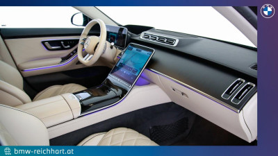 Mercedes-Benz S-Klasse Gebrauchtwagen Mercedes-Benz S-Klasse Gebrauchtwagen