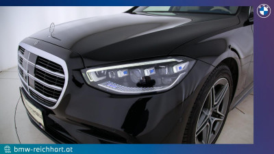 Mercedes-Benz S-Klasse Gebrauchtwagen Mercedes-Benz S-Klasse Gebrauchtwagen