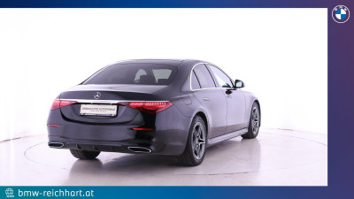 Mercedes-Benz S-Klasse Gebrauchtwagen Mercedes-Benz S-Klasse Gebrauchtwagen