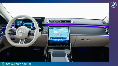 Mercedes-Benz S-Klasse Gebrauchtwagen Mercedes-Benz S-Klasse Gebrauchtwagen