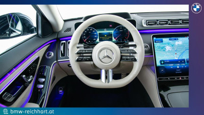 Mercedes-Benz S-Klasse Gebrauchtwagen Mercedes-Benz S-Klasse Gebrauchtwagen
