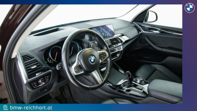 BMW X3 Gebrauchtwagen BMW X3 Gebrauchtwagen