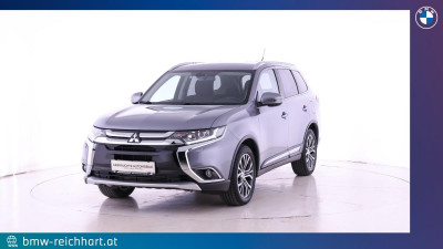 Mitsubishi Outlander Gebrauchtwagen Mitsubishi Outlander Gebrauchtwagen