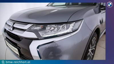 Mitsubishi Outlander Gebrauchtwagen Mitsubishi Outlander Gebrauchtwagen