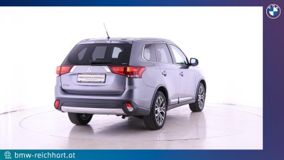 Mitsubishi Outlander Gebrauchtwagen Mitsubishi Outlander Gebrauchtwagen
