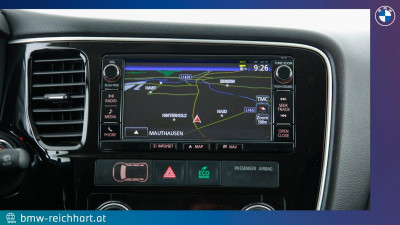 Mitsubishi Outlander Gebrauchtwagen Mitsubishi Outlander Gebrauchtwagen