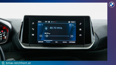 Peugeot 208 Gebrauchtwagen Peugeot 208 Gebrauchtwagen