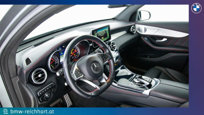 Mercedes-Benz GLC Gebrauchtwagen