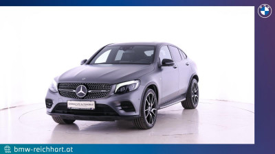 Mercedes-Benz GLC Gebrauchtwagen