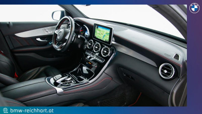 Mercedes-Benz GLC Gebrauchtwagen