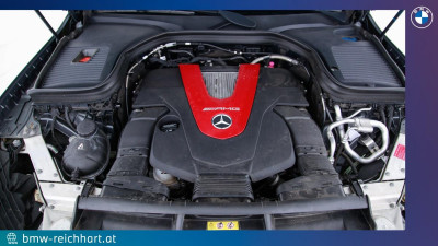 Mercedes-Benz GLC Gebrauchtwagen
