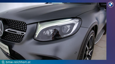 Mercedes-Benz GLC Gebrauchtwagen